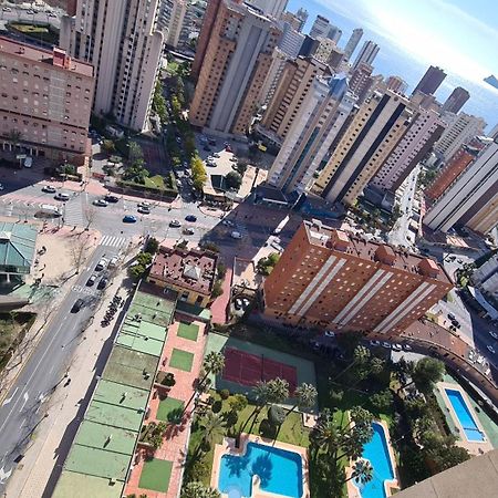 Apartamento Gemelos XII 27 If Benidorm Extérieur photo