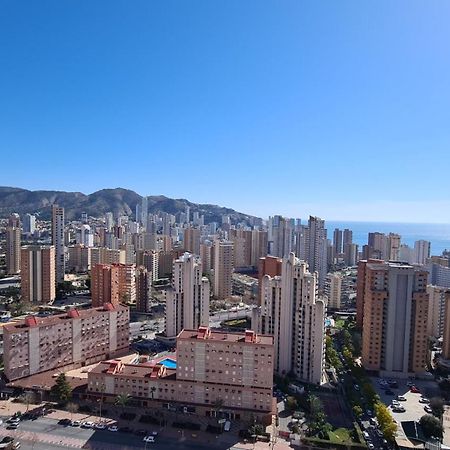 Apartamento Gemelos XII 27 If Benidorm Extérieur photo