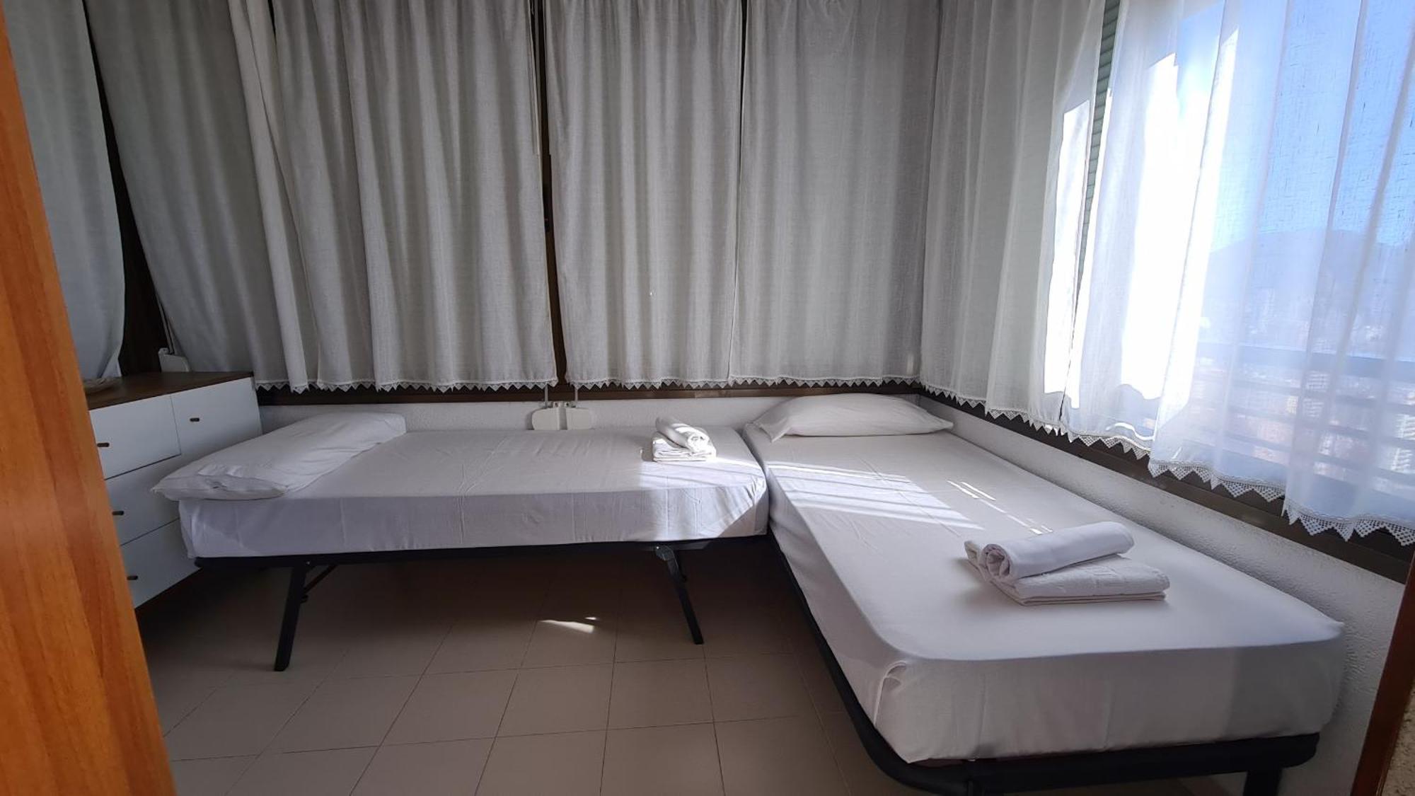 Apartamento Gemelos XII 27 If Benidorm Extérieur photo