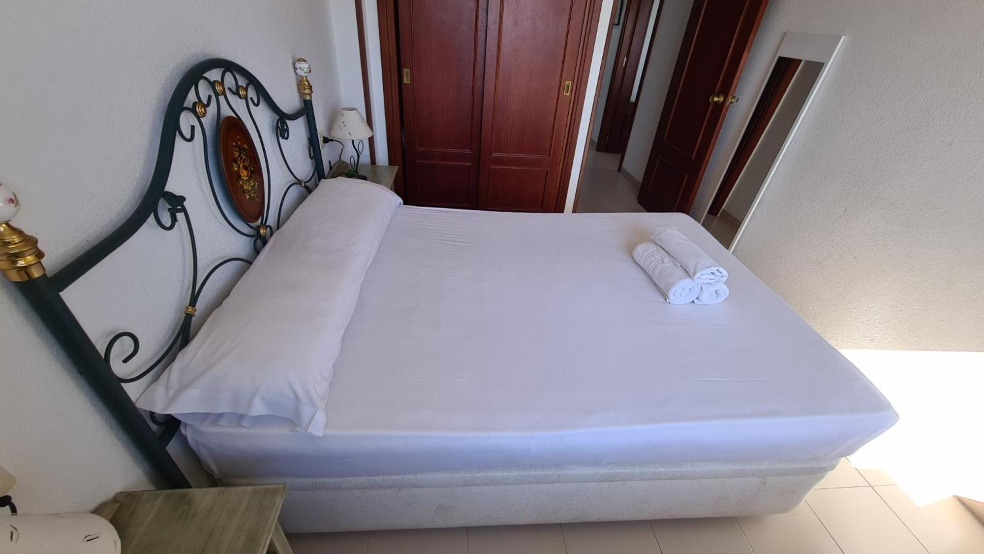 Apartamento Gemelos XII 27 If Benidorm Extérieur photo