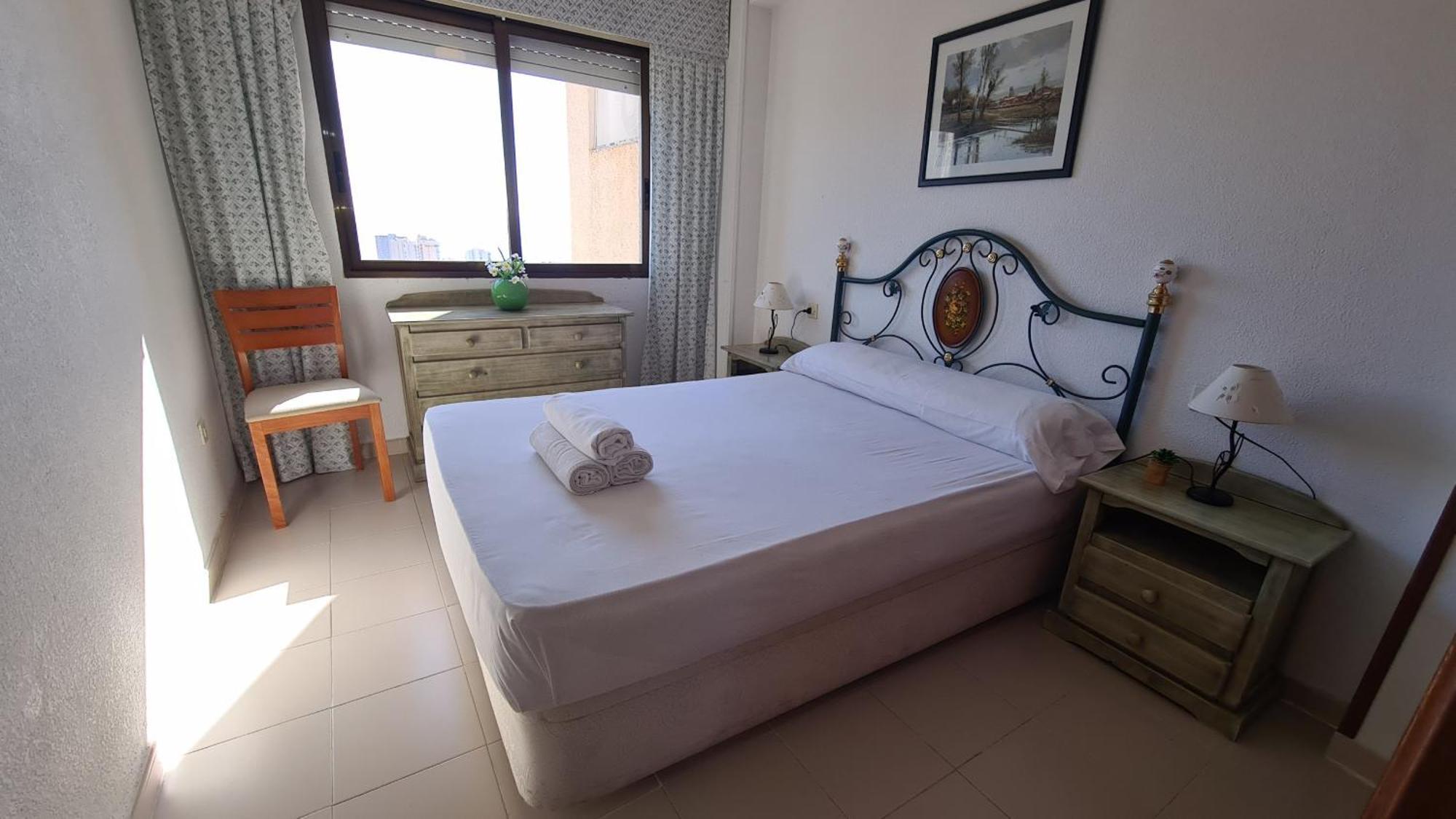Apartamento Gemelos XII 27 If Benidorm Extérieur photo
