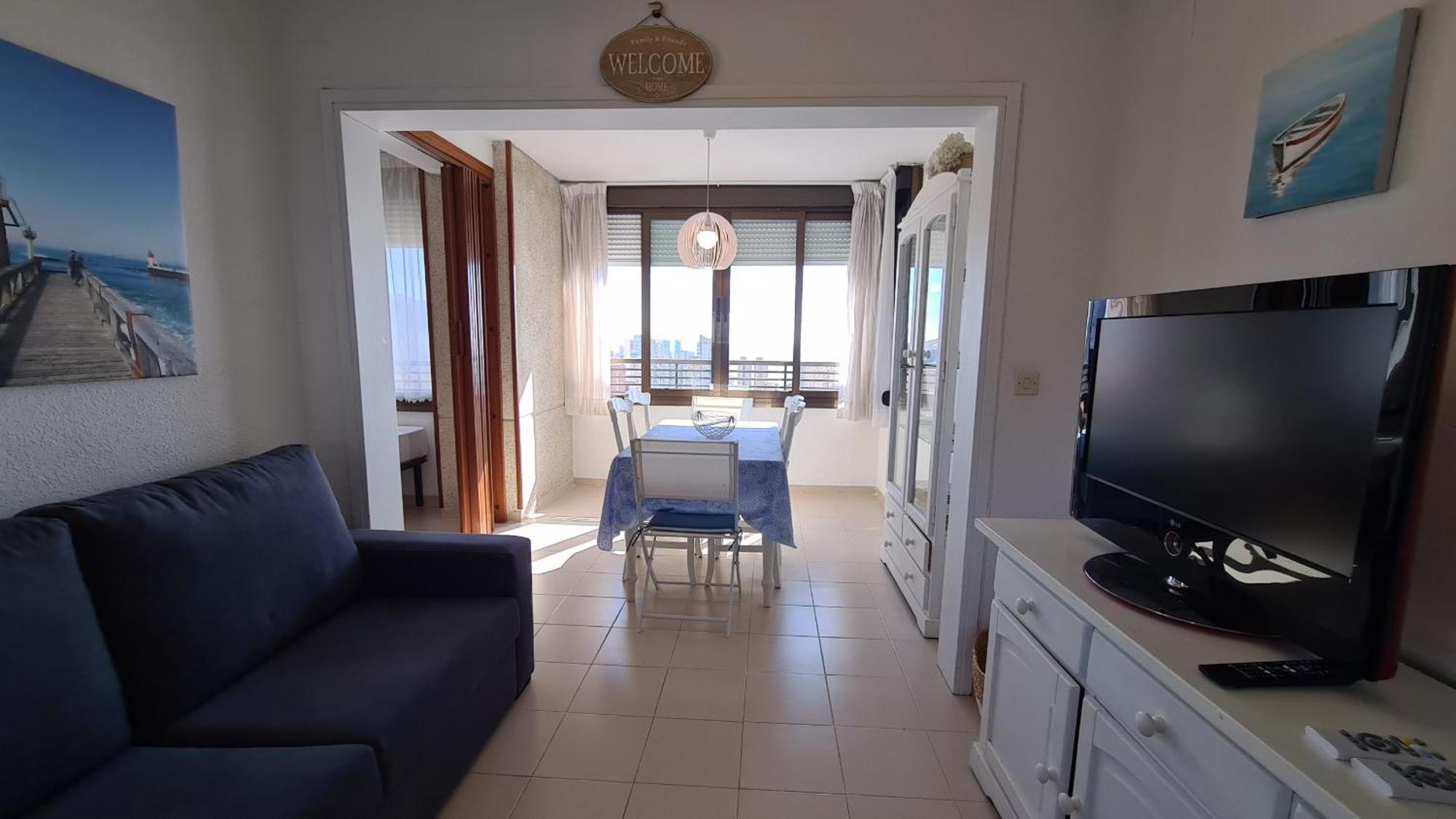 Apartamento Gemelos XII 27 If Benidorm Extérieur photo