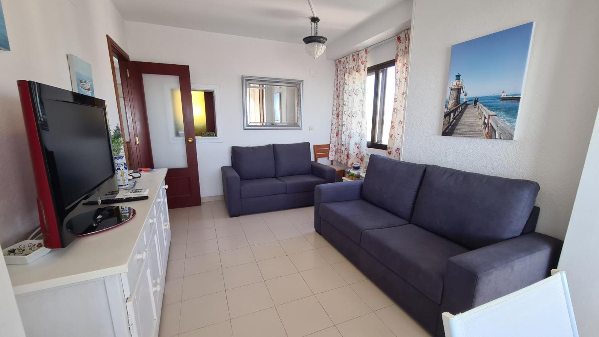 Apartamento Gemelos XII 27 If Benidorm Extérieur photo