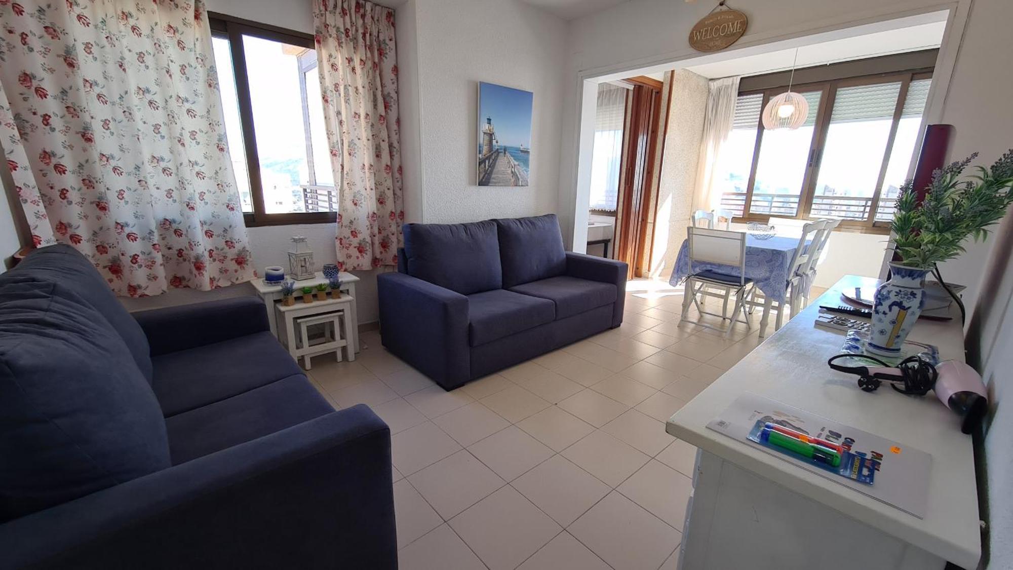 Apartamento Gemelos XII 27 If Benidorm Extérieur photo